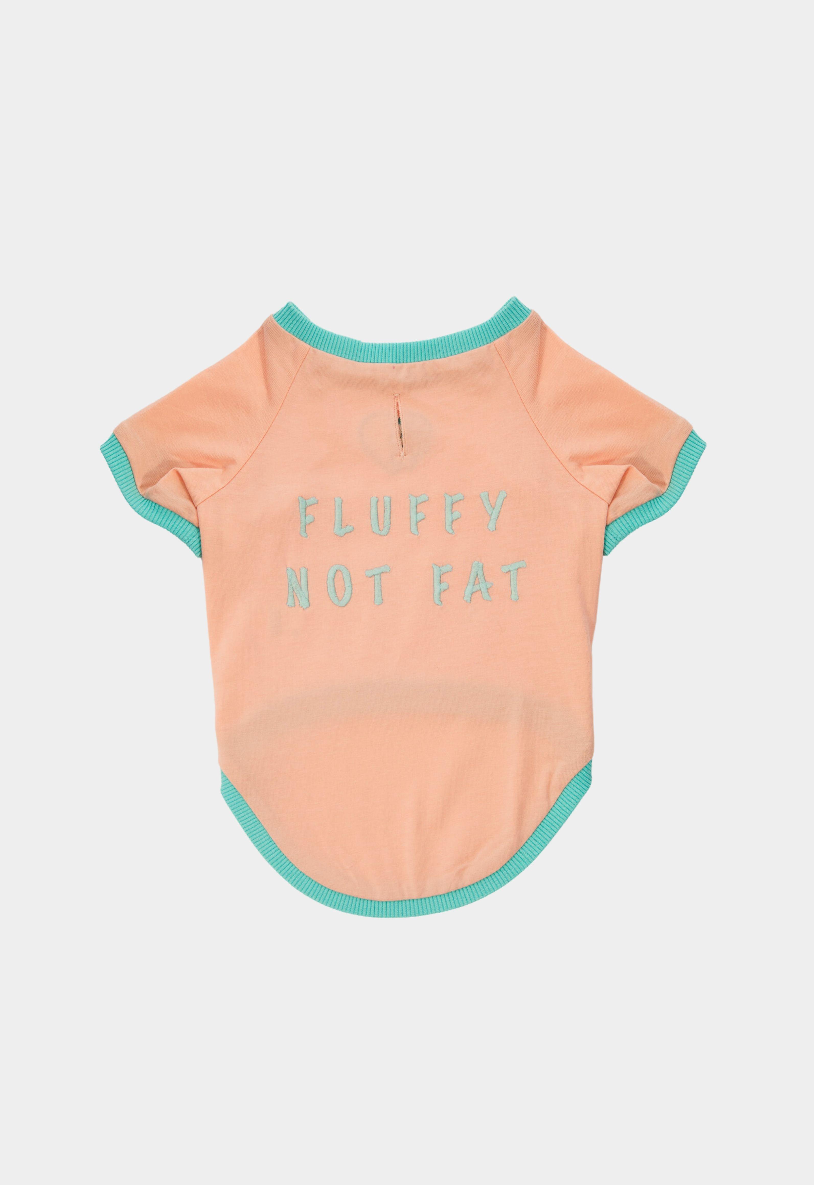 Lorico-Pet Amalfi T-Shirt - Somon Köpek Kıyafeti