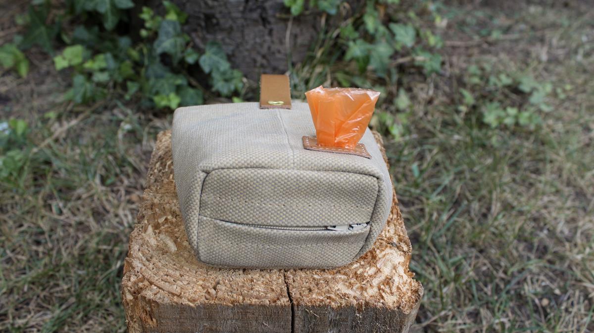 MarsAndMocha Ödül Maması ve Poşet Çantası Çıtçıtlı