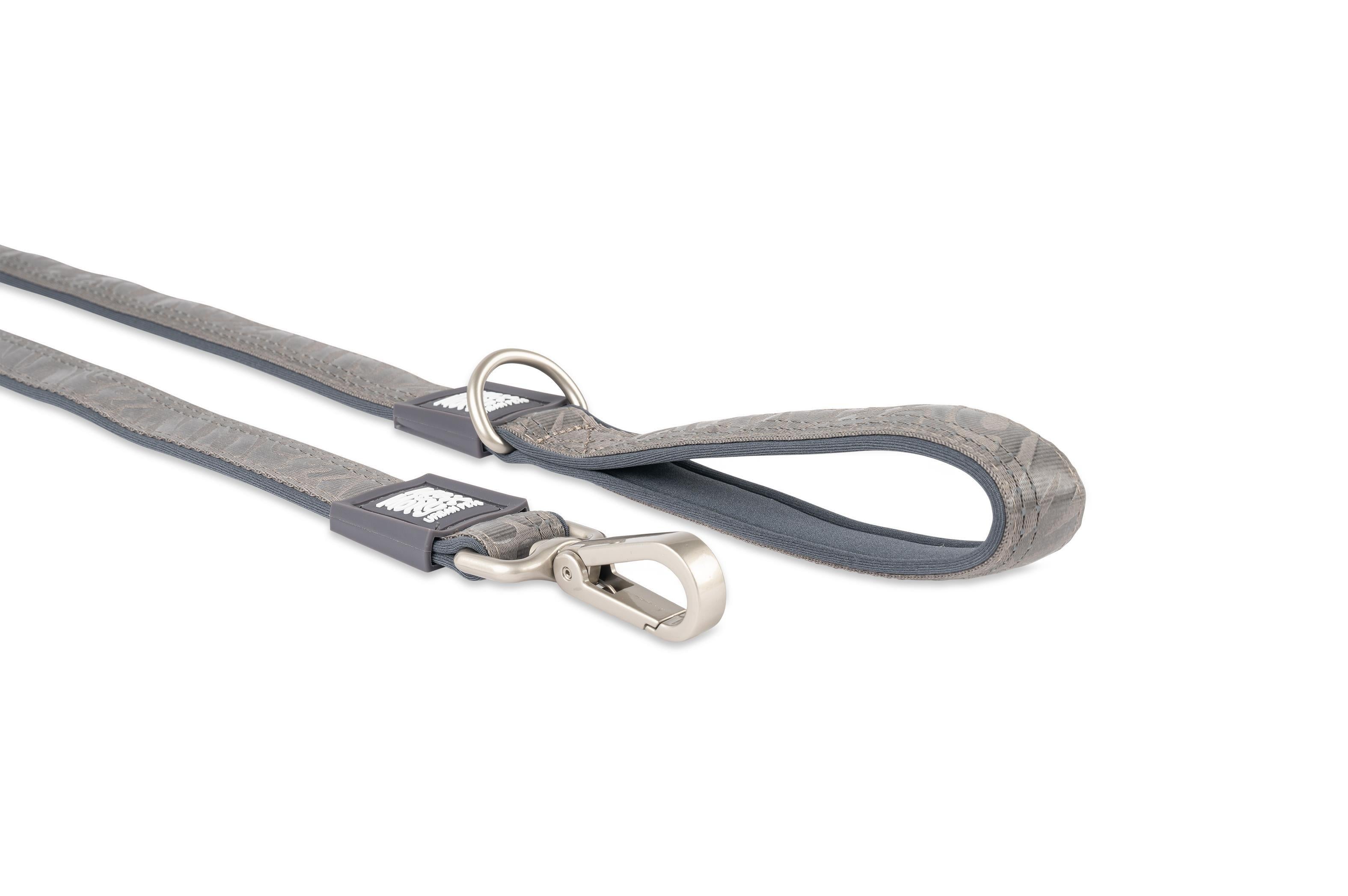 Max & Molly Matrix 2.0 Dog Walking Leash - Stone