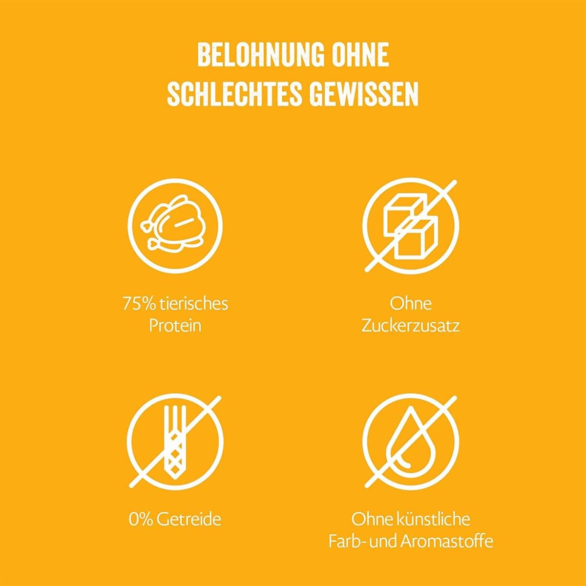 Mera Snacker Kanatlı Yumuşak Köpek Ödül Maması 200 Gram