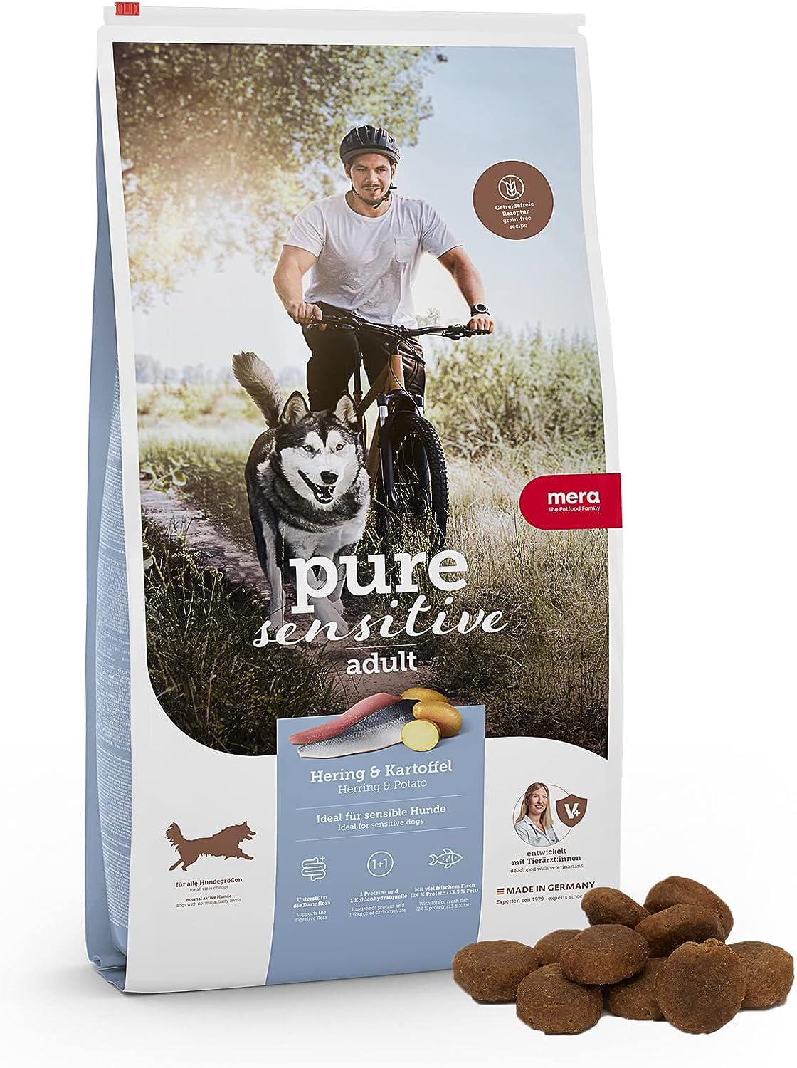 Pasture Without Cereal. Potato Dog Food 12.5 Kg