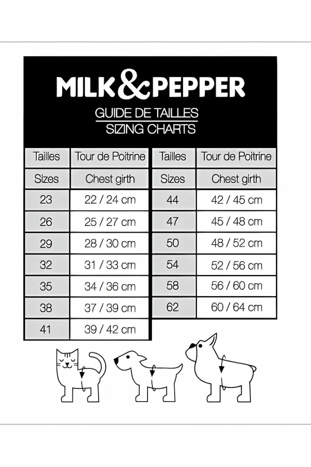 Milk and Pepper Cooling Göğüs Tasması Kırmızı 