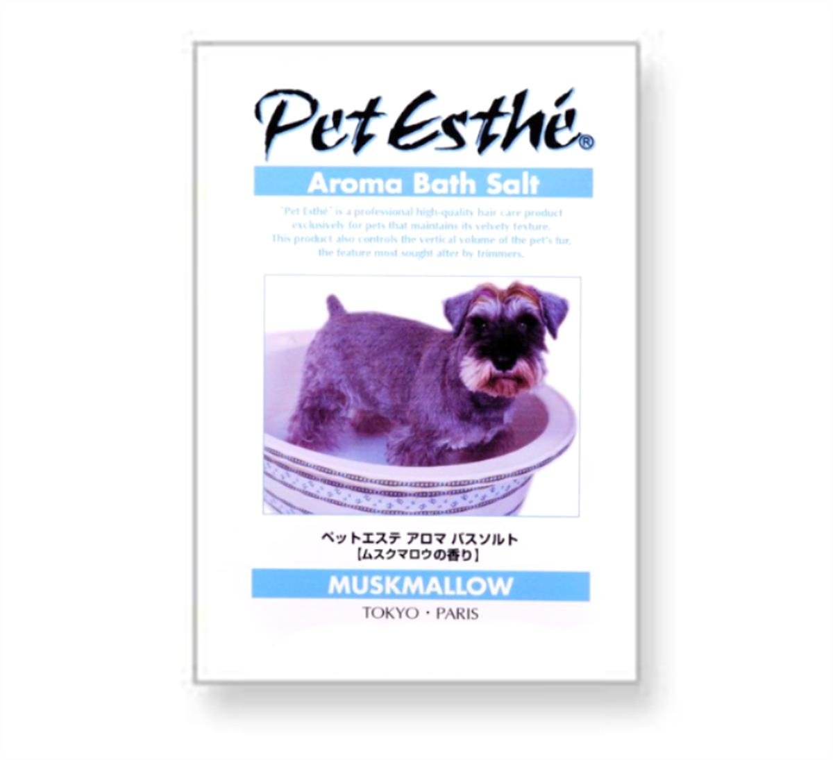 Misk Kokulu Pet Esthé Aromatic Bath Salt Muskmallow 15 g