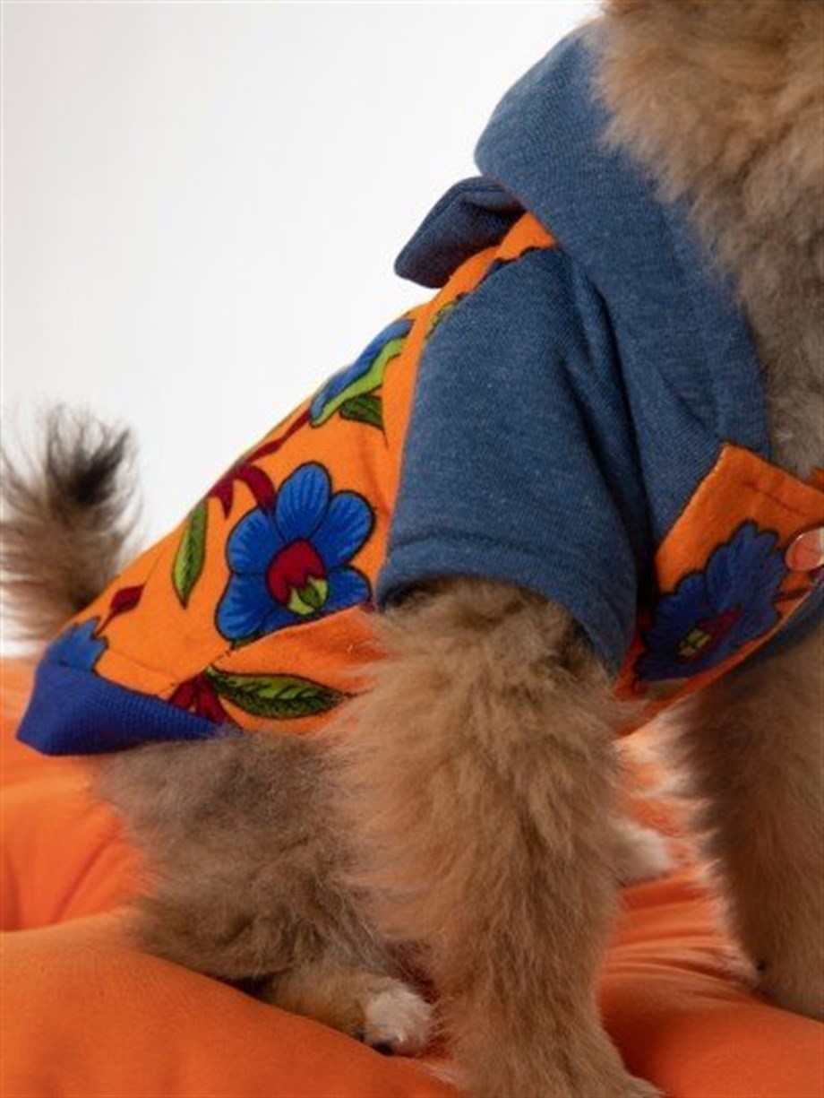 Moi And Ellie Bailey Bomber Jacket Dog Jacket