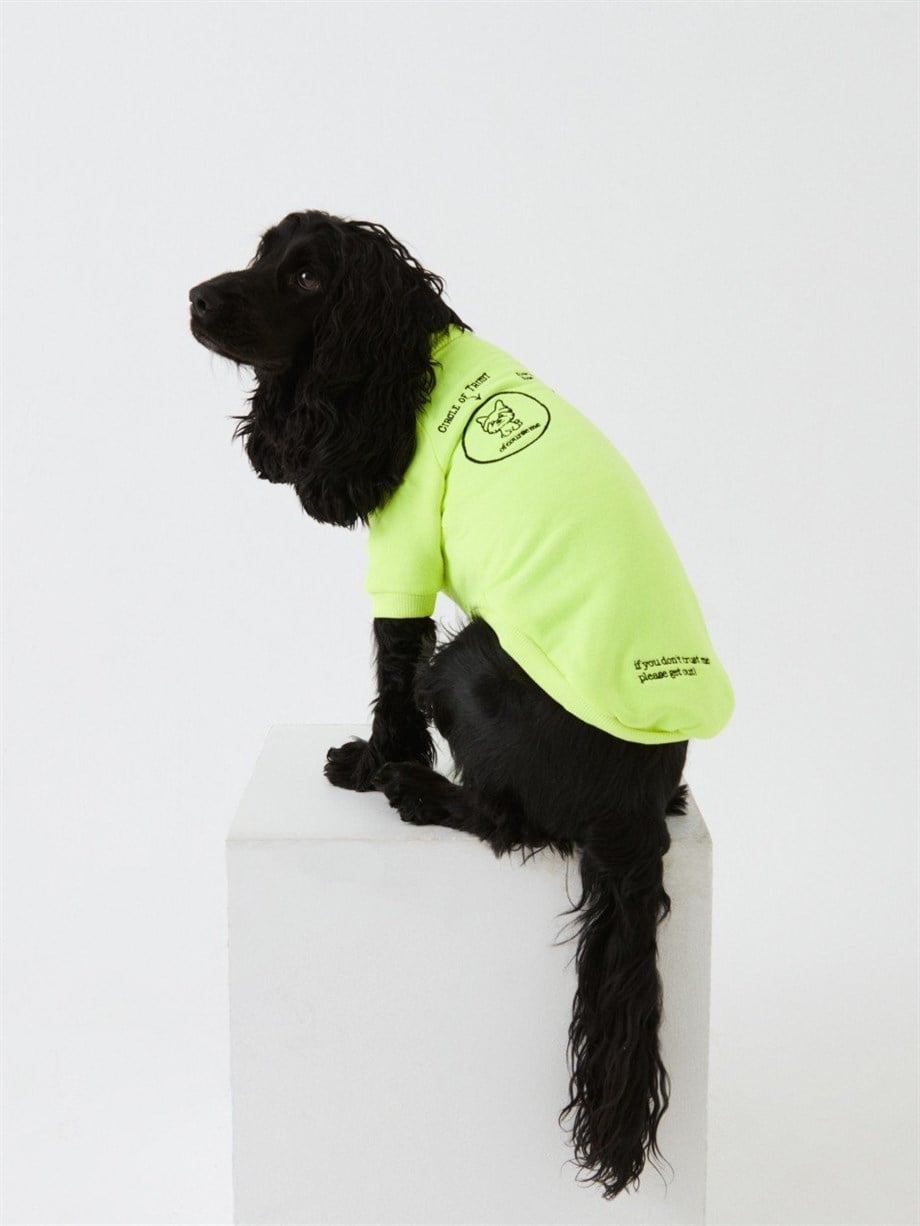 Moi And Ellie Jr Hndsh Dog Sweatshirt