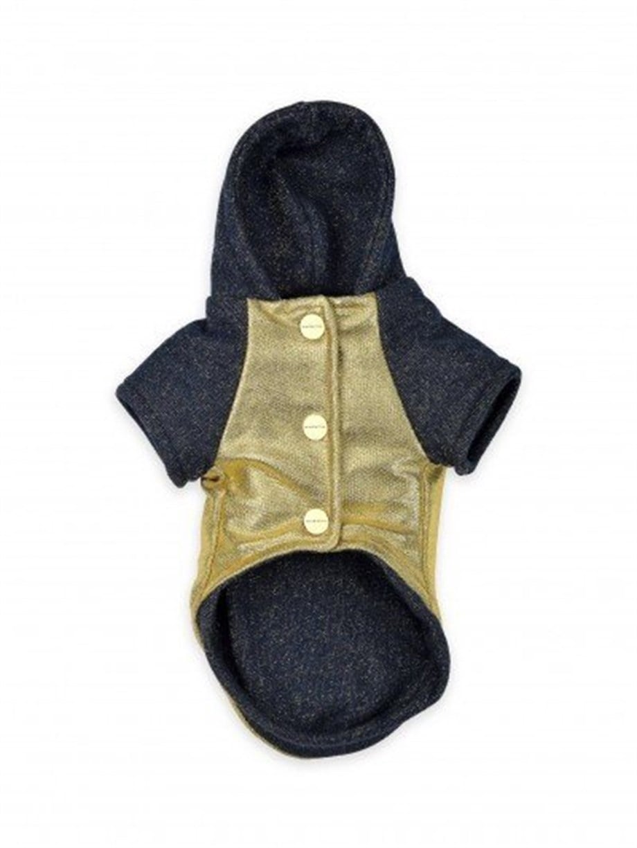 Moi and Ellie Lucy Bomber Jacket Köpek Ceket