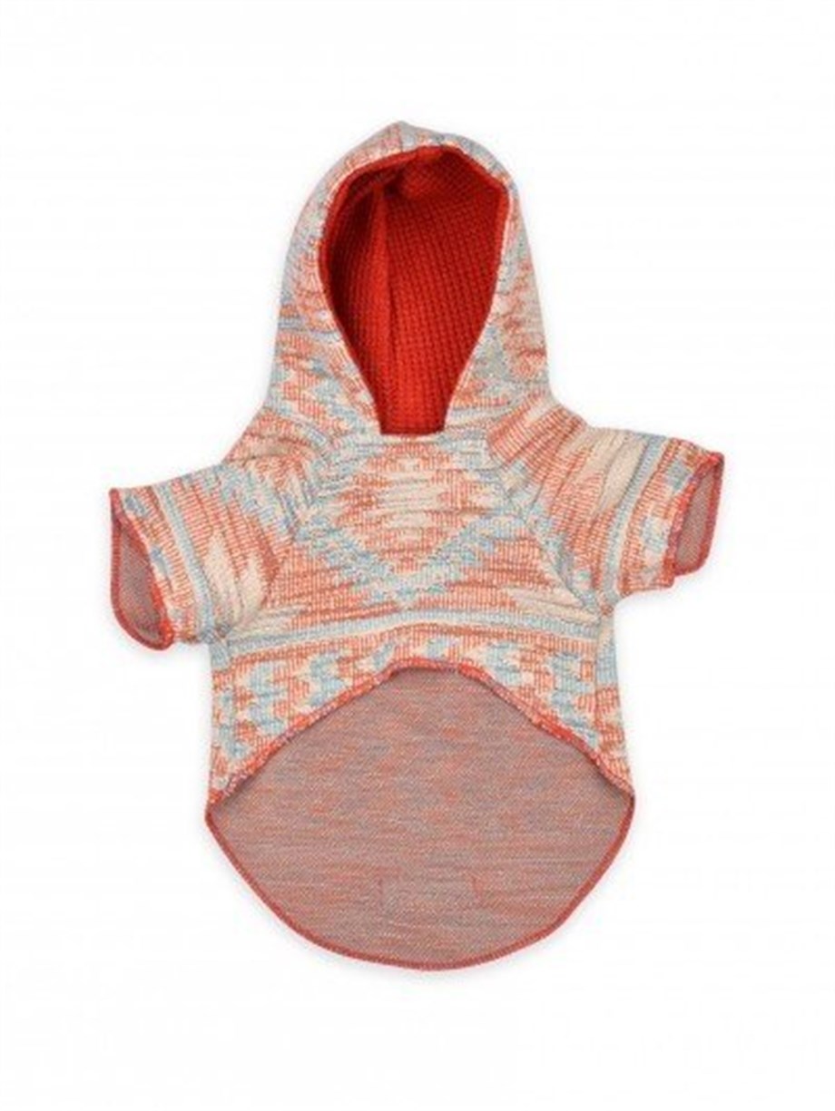 Moi And Ellie Marley Hoodie Dog Sweatshirt