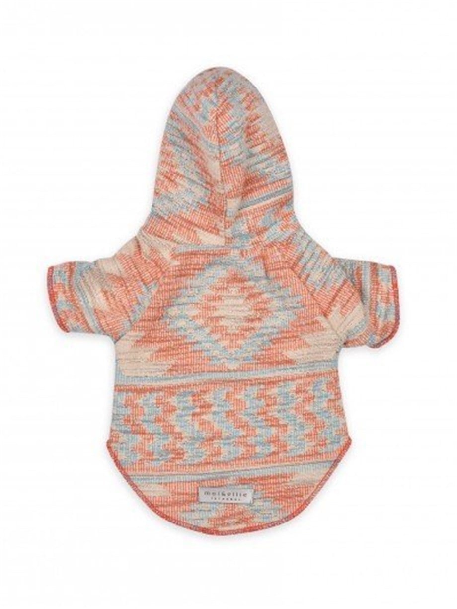 Moi And Ellie Marley Hoodie Dog Sweatshirt