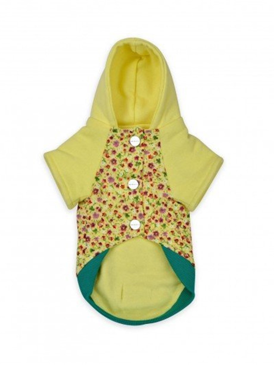Moi And Ellie Rosie Bomber Jacket Dog Jacket