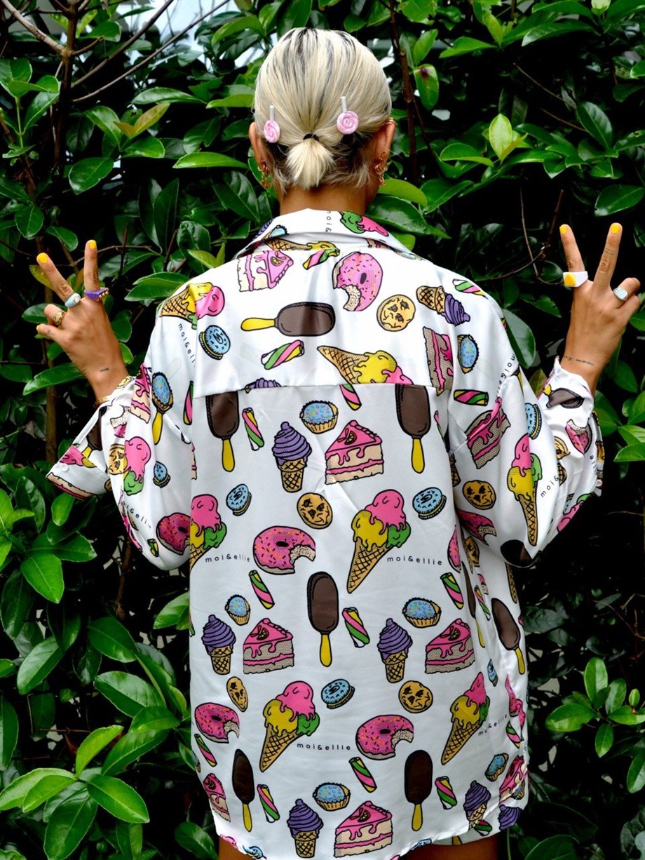 Moi and Ellie Sweety Shirt For Dog Lovers
