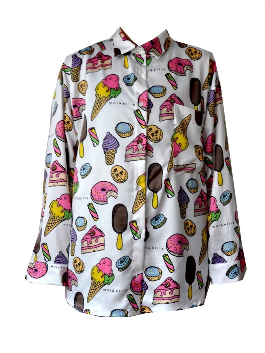 Moi and Ellie Sweety Shirt For Dog Lovers