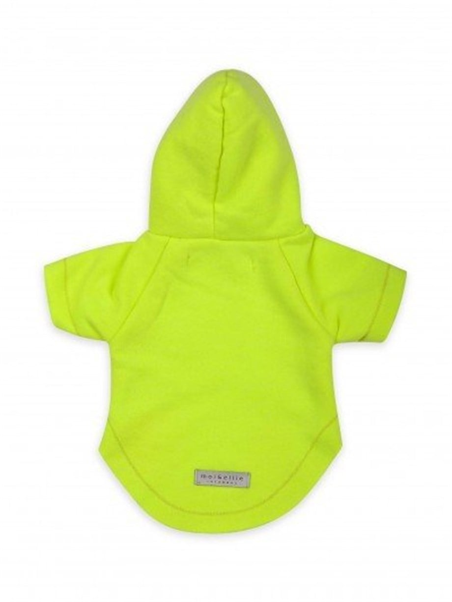 Moi And Ellie Toby Hoodie Dog Sweatshirt