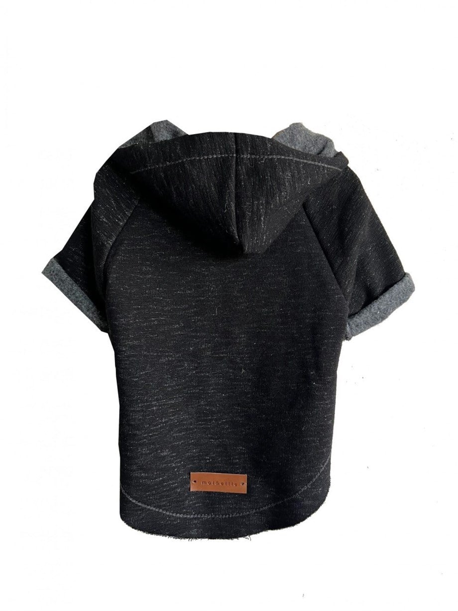 Moi and Ellie Will Hoodie sweatshirt