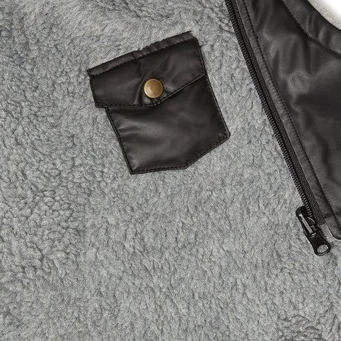 Mons Bons BLANCHE Double-Sided Winter Jacket