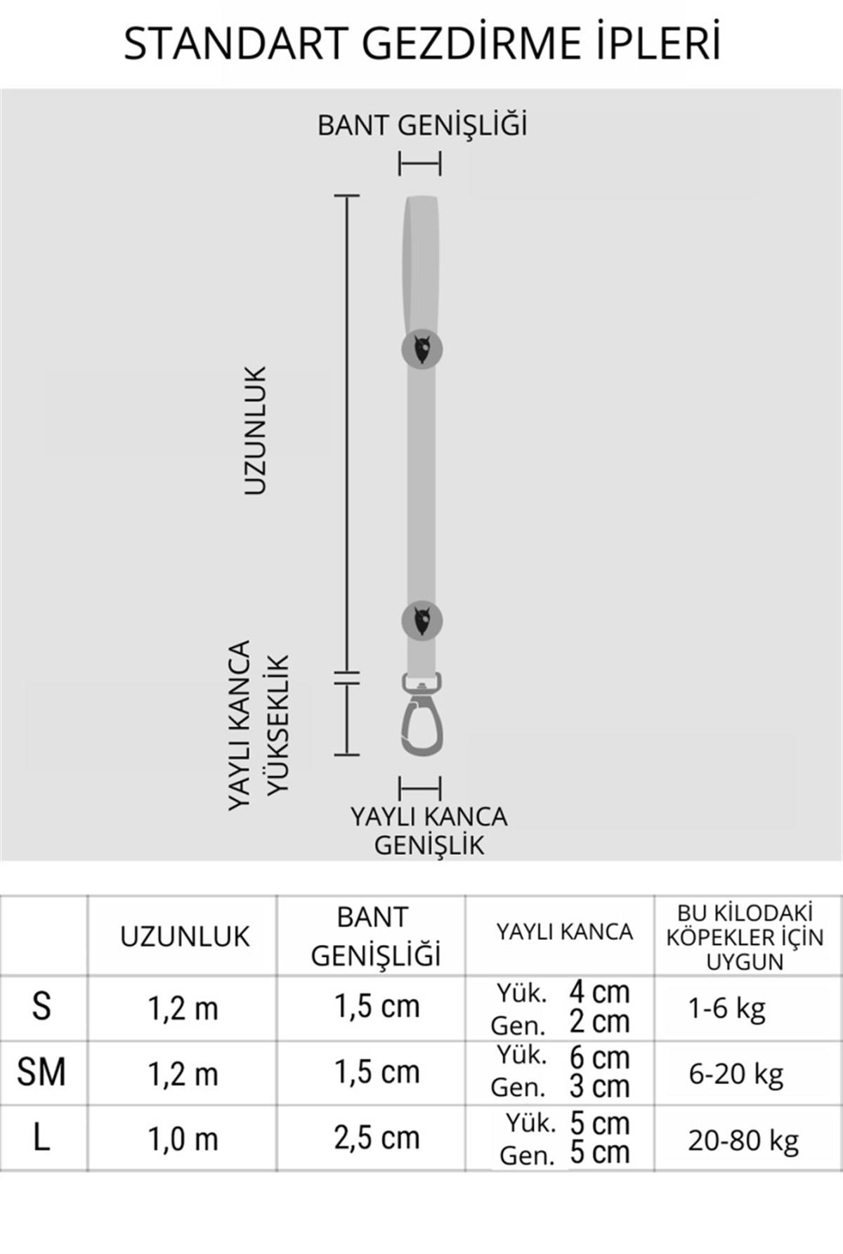 Morso Ink Tank Standart Gezdirme İpi