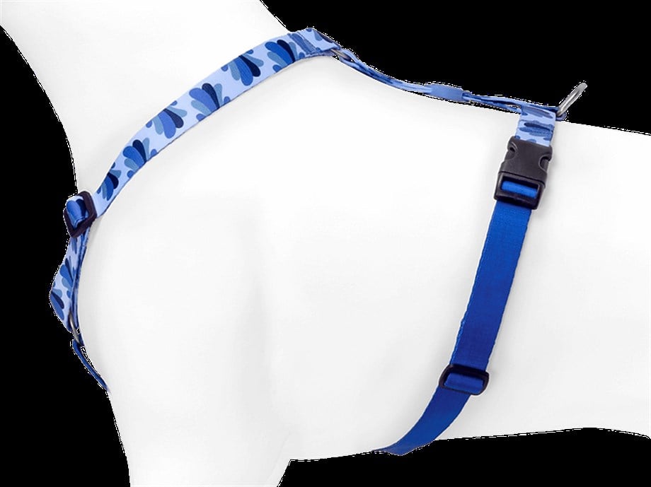 Morso Splash H Tipi Göğüs Tasması