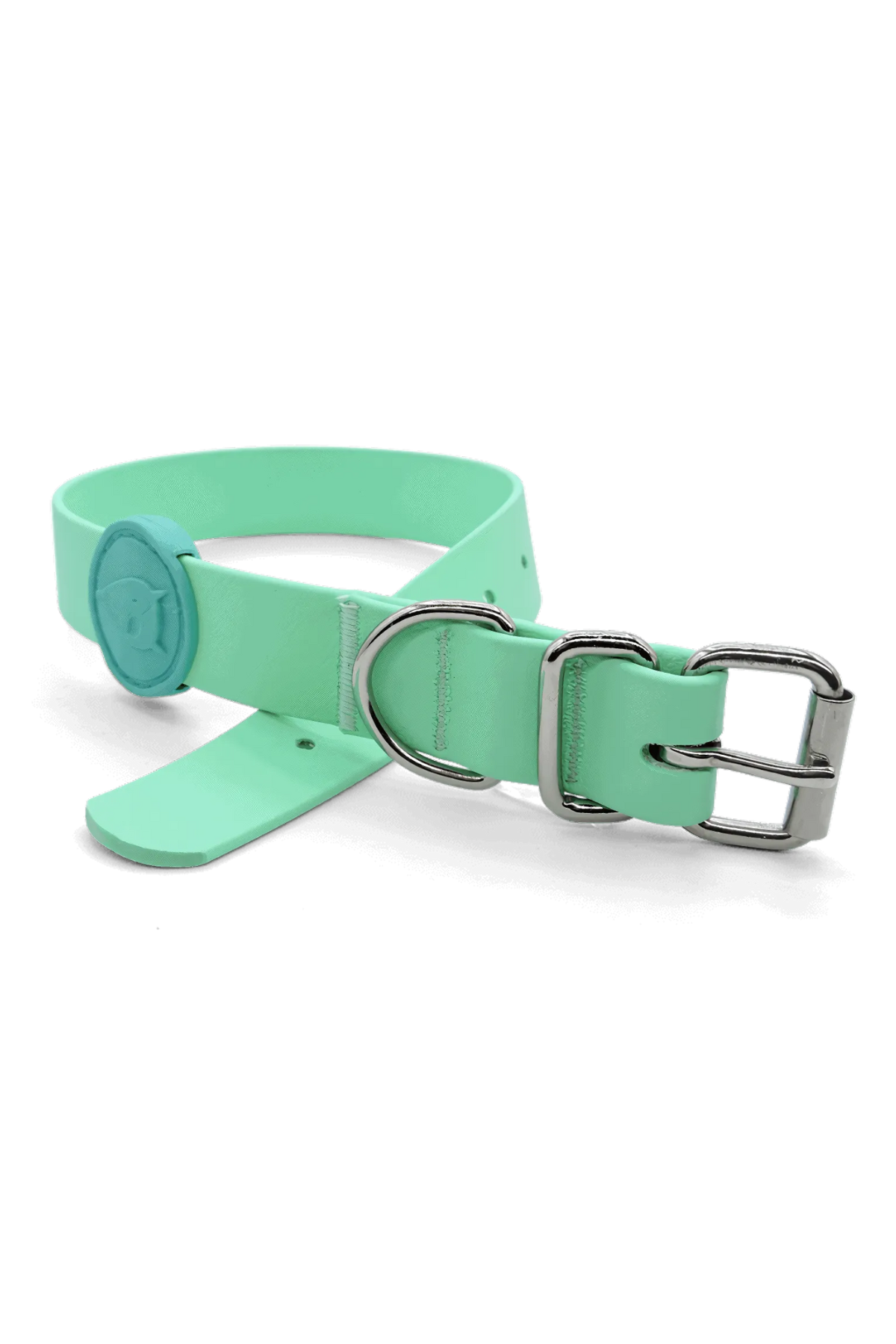 Morso Waterproof (Su Geçirmez) Boyun Tasması Aquamarine - S