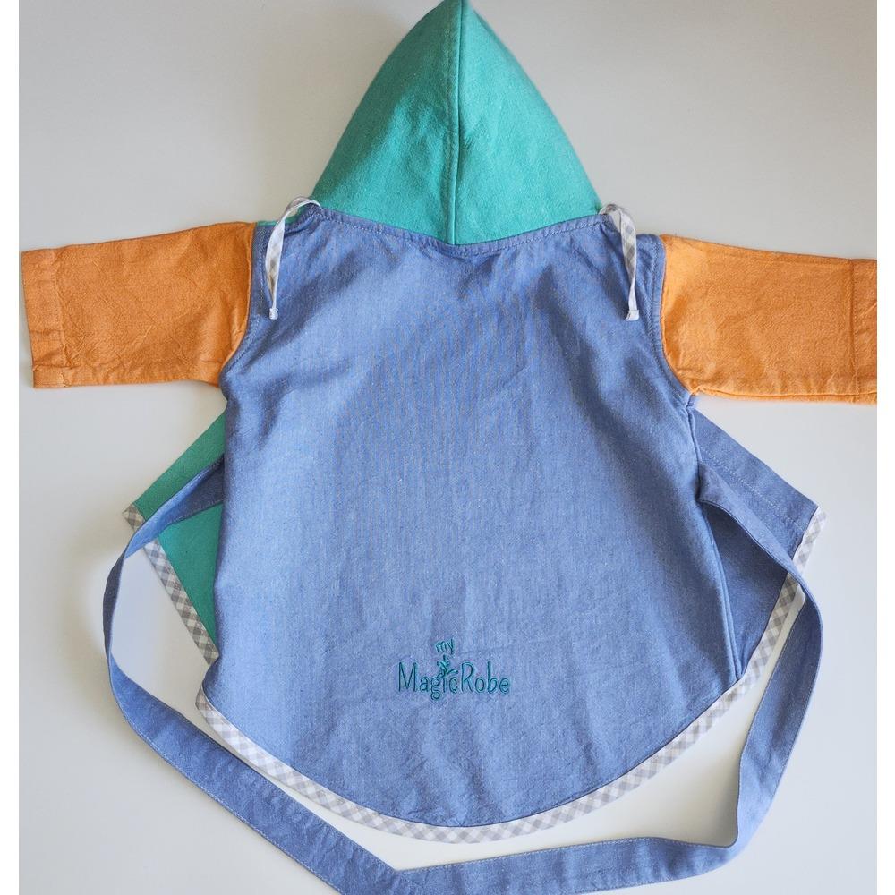 my Magic Robe Ocean Puppy Köpek Bornozu
