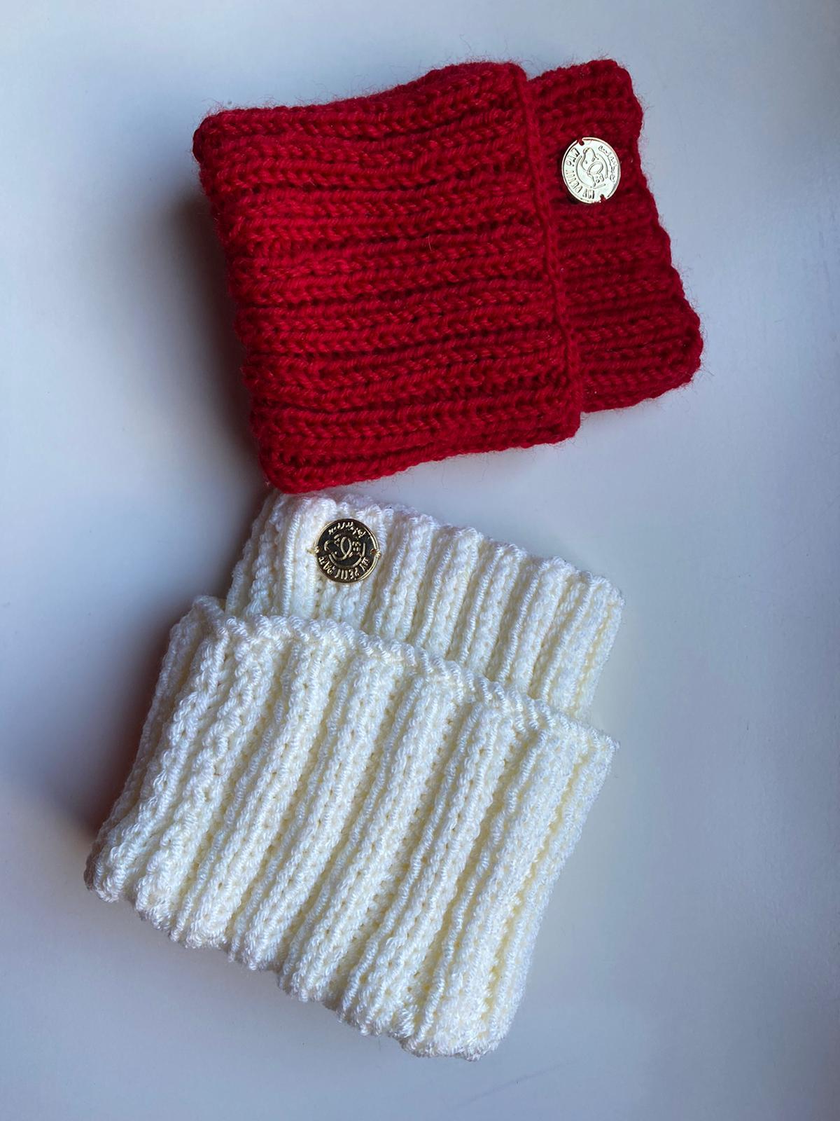 My Petit Paw Köpek Boyunluk - Bej