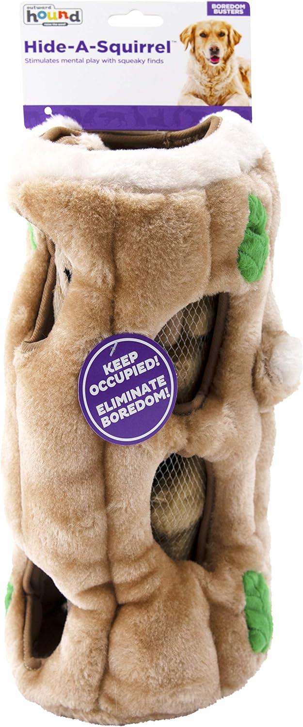 Outward Hound Pelüş Köpek Oyuncağı Hide A Squirrel, XL