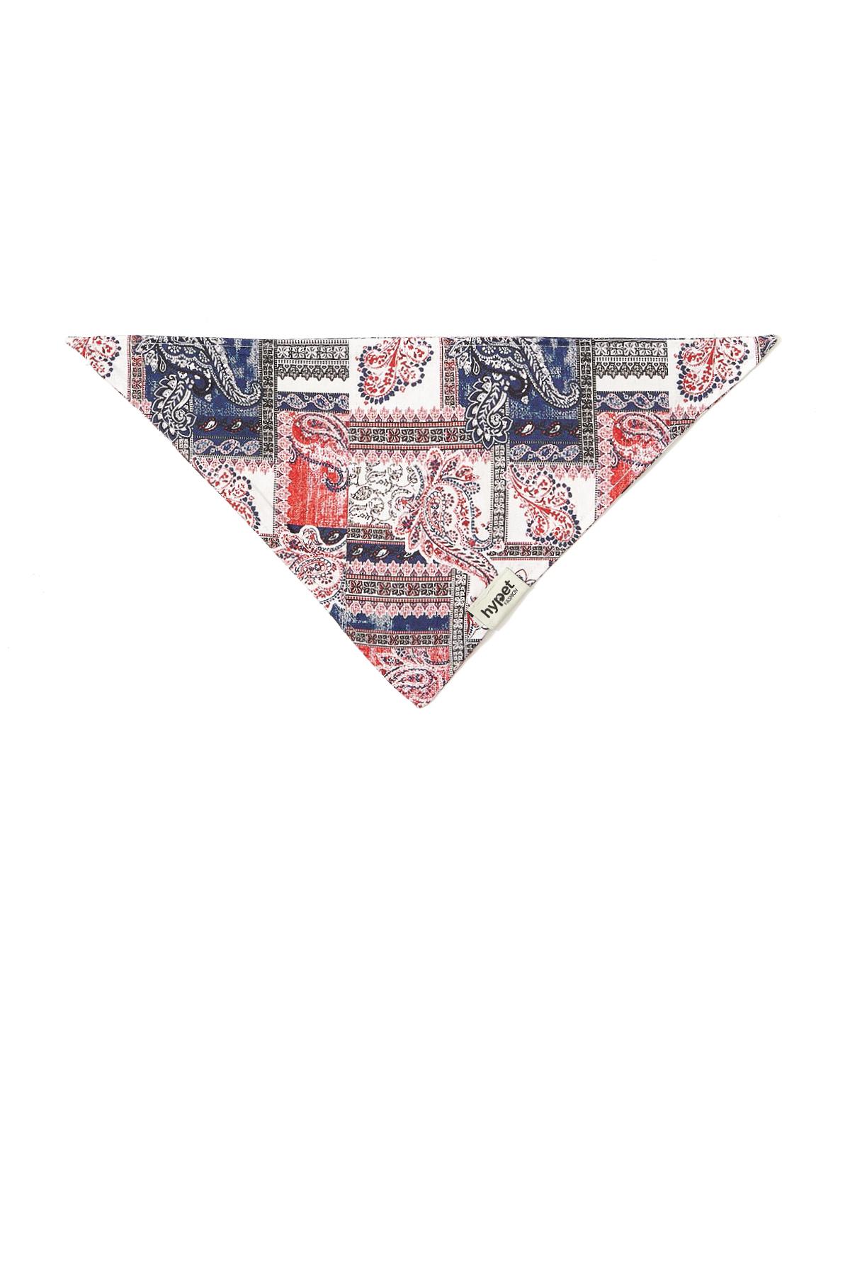 Hypet Fashion Patchwork Bandana
