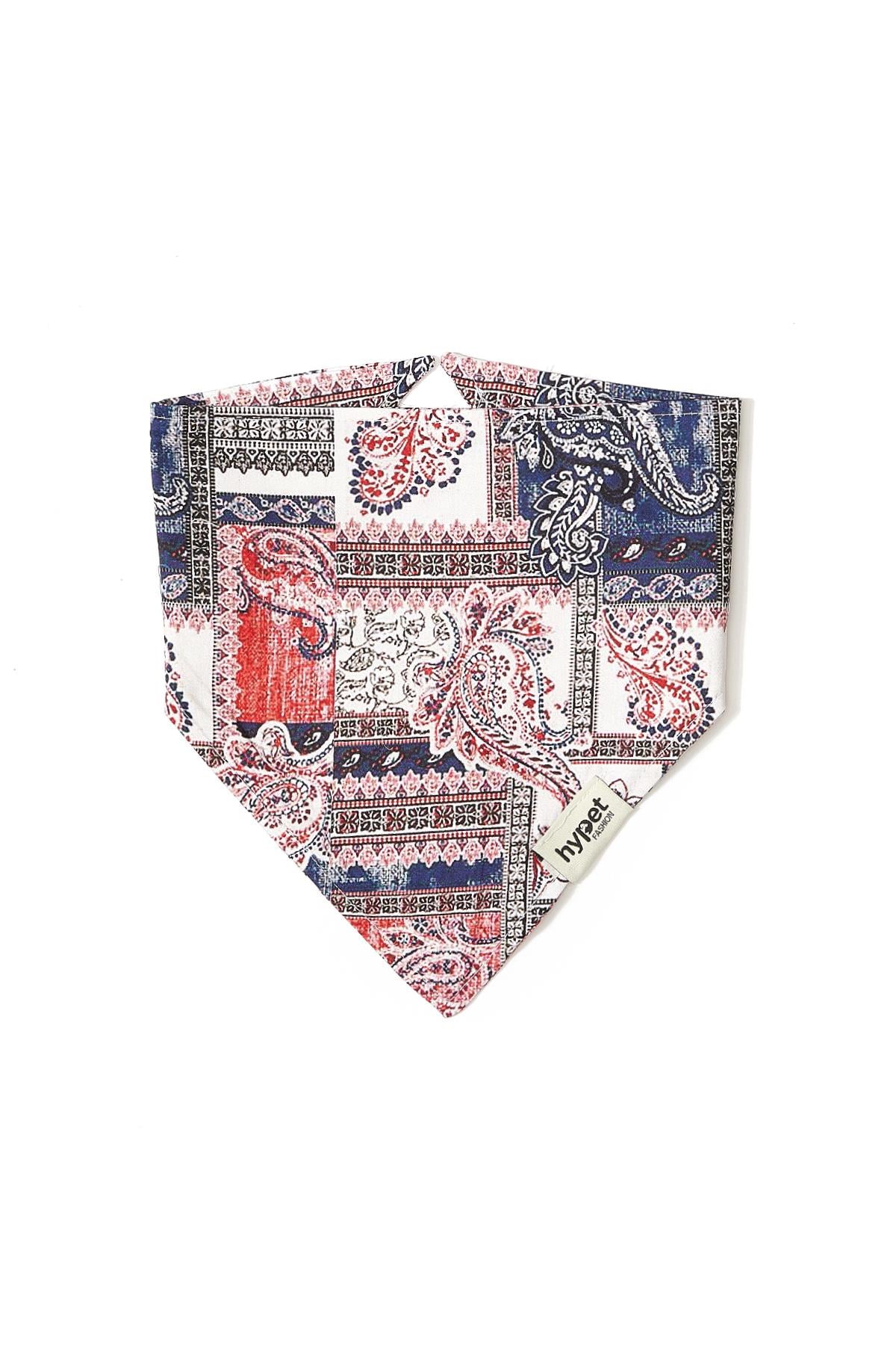 Hypet Fashion Patchwork Bandana