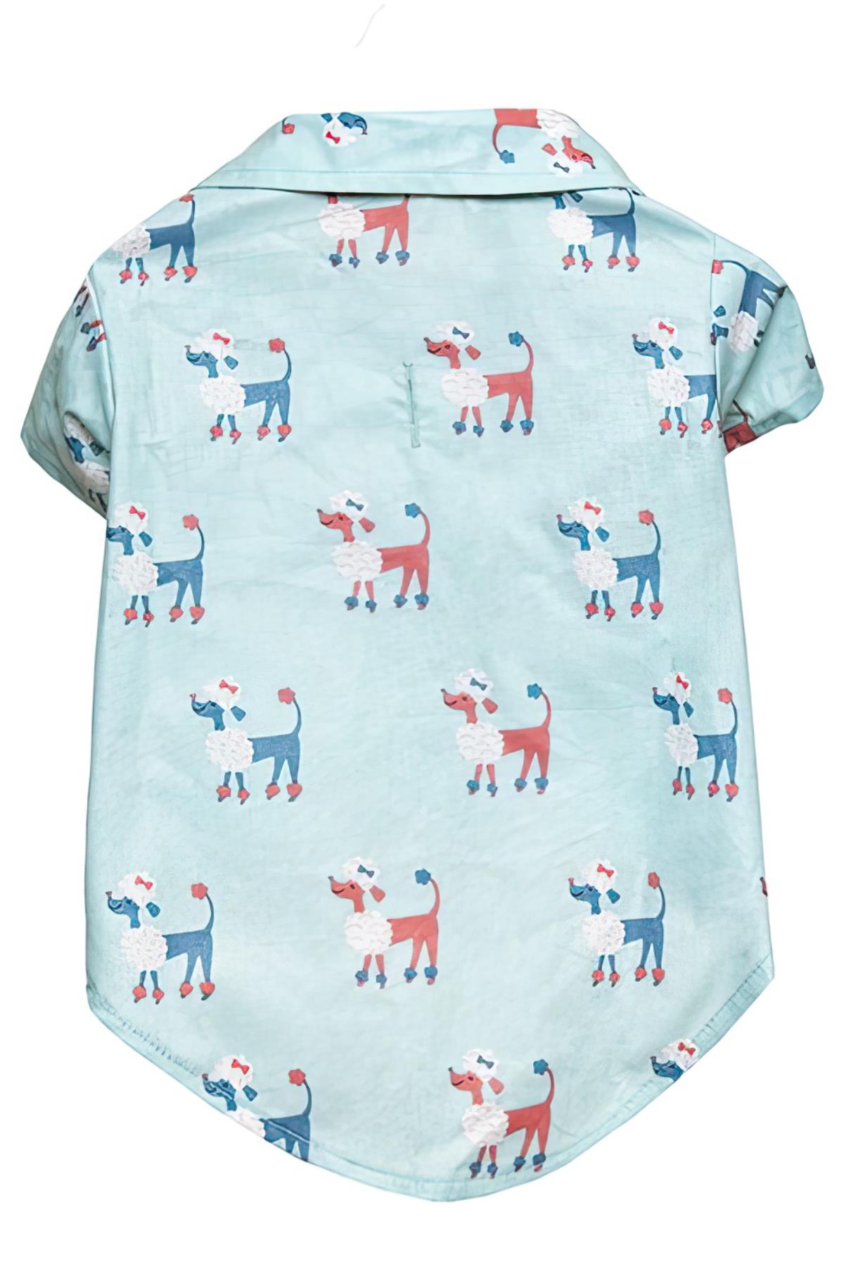 Paw Icons I Am Not A Toy I Am Poodle Dog Shirt