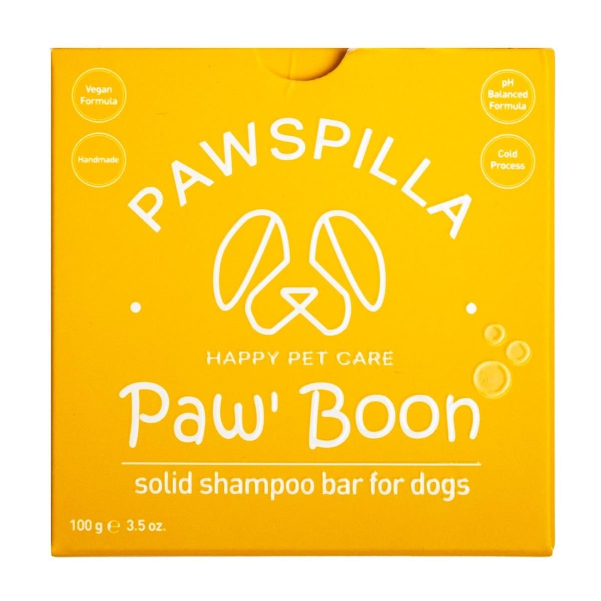 Pawspilla PawBoon Katı Köpek Şampuanı