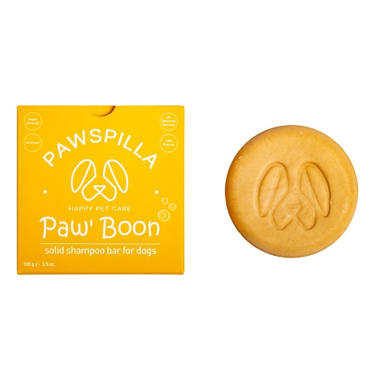 Pawspilla PawBoon Katı Köpek Şampuanı
