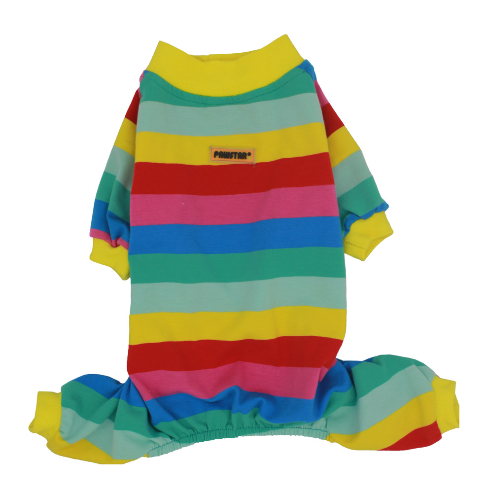 Pawstar Colorfit Penye Köpek Tulum