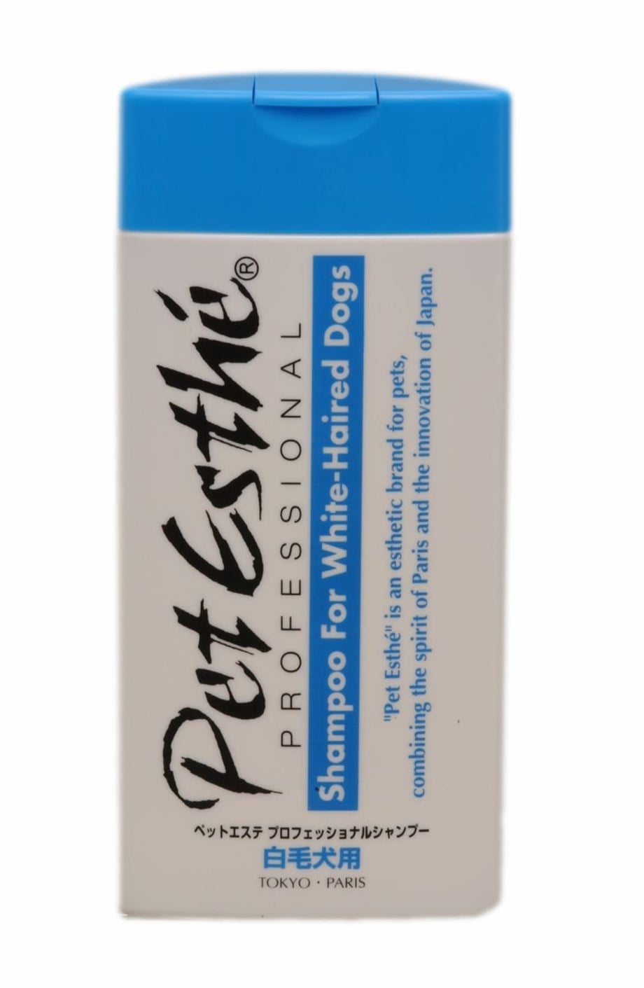 Pet Esthé Professional Beyaz Tüylü Köpekler İçin UV Korumalı 400 ml