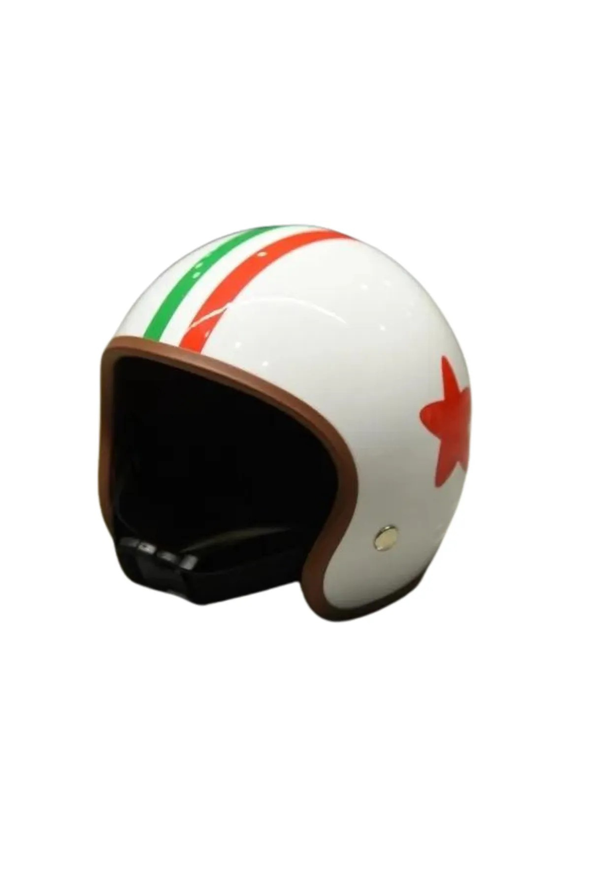 Pet Helmet Mini Açık Köpek Kaskı Roma