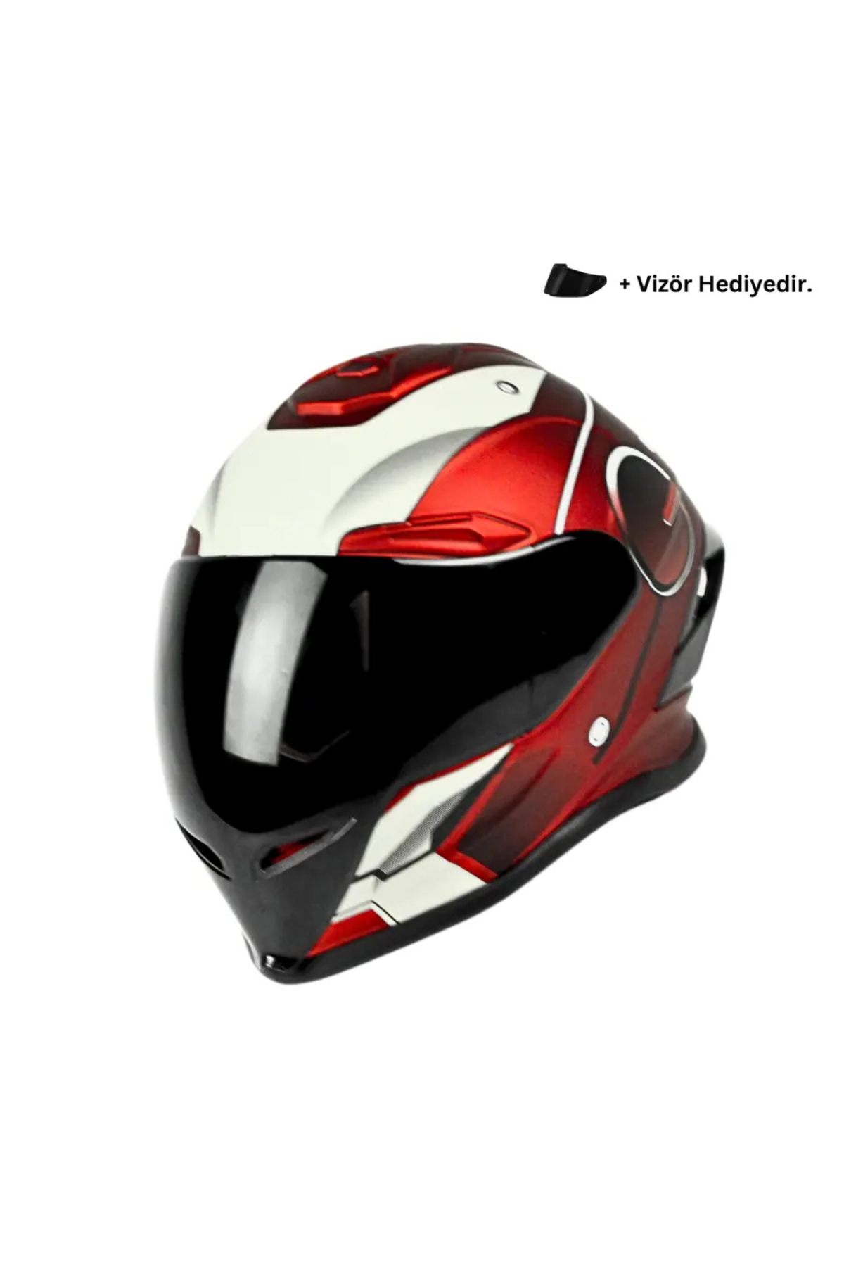 Pet Helmet Mini Cam Hediyeli Kapalı Köpek Kaskı No 5