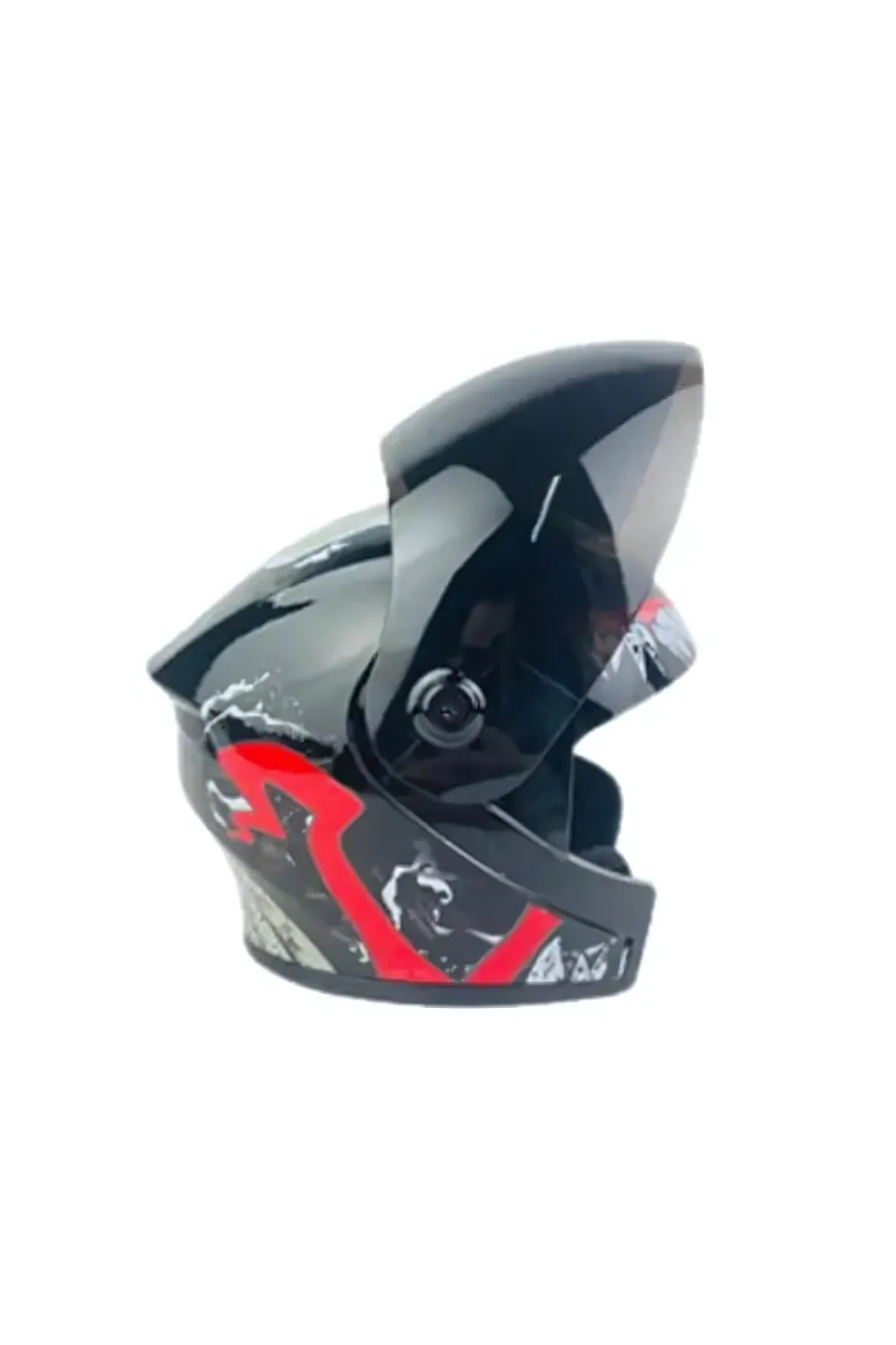 Pet Helmet Mini Çene Açılır Köpek Kask No 4