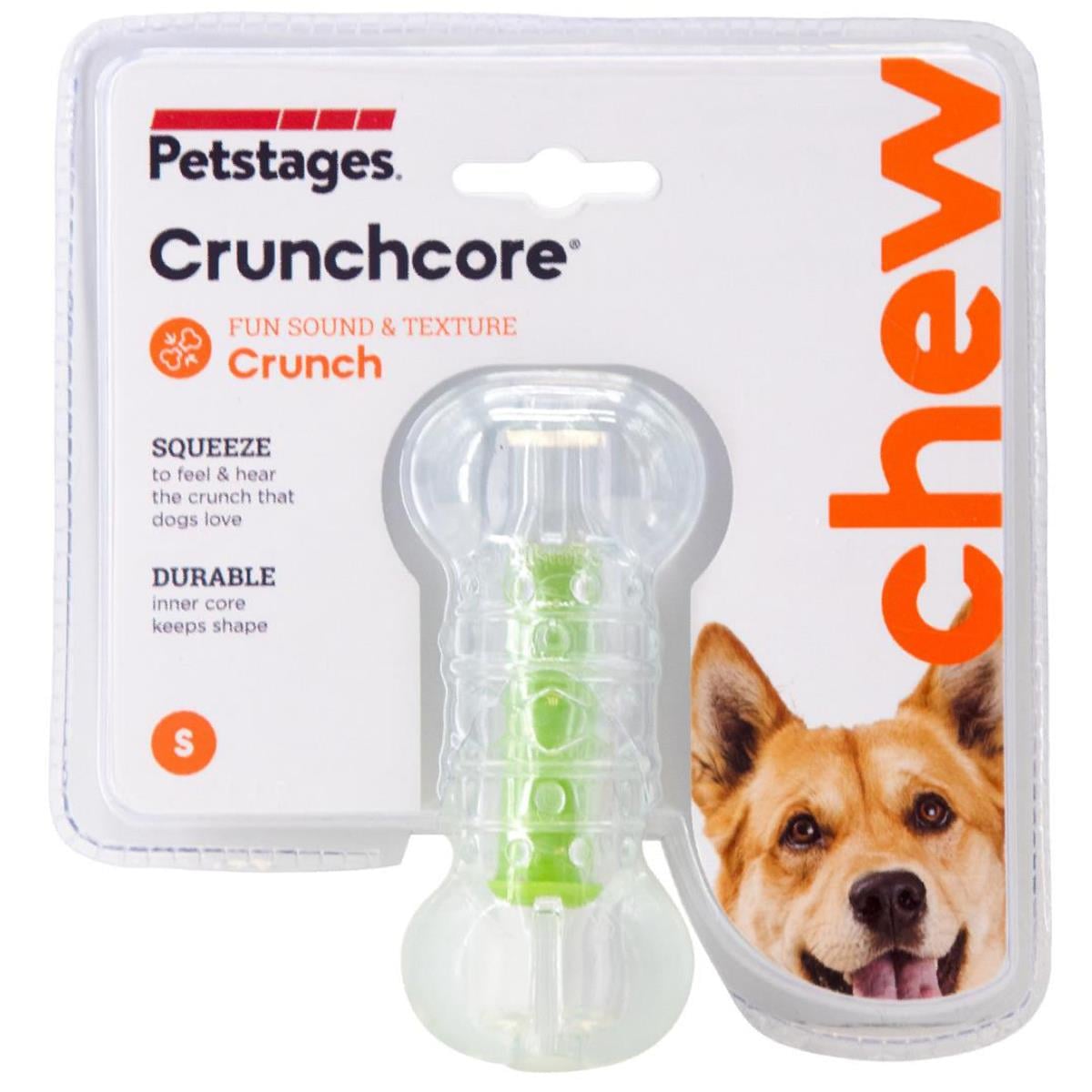 Petstages Crunchcore Bone Dog Chew Toy Köpek Oyuncağı - Small 
