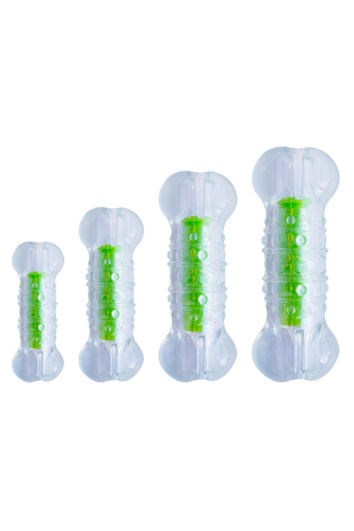Petstages Crunchcore Bone Dog Chew Toy Dog Toy - Xsmall