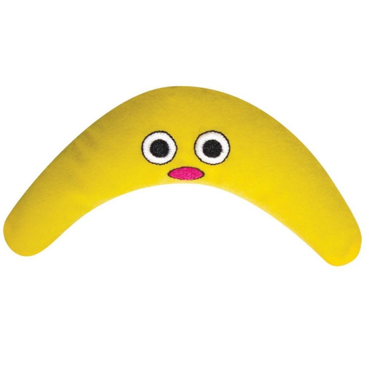 Petstages Green Magic Boomerang Buddy Catnipli Kedi Oyuncağı