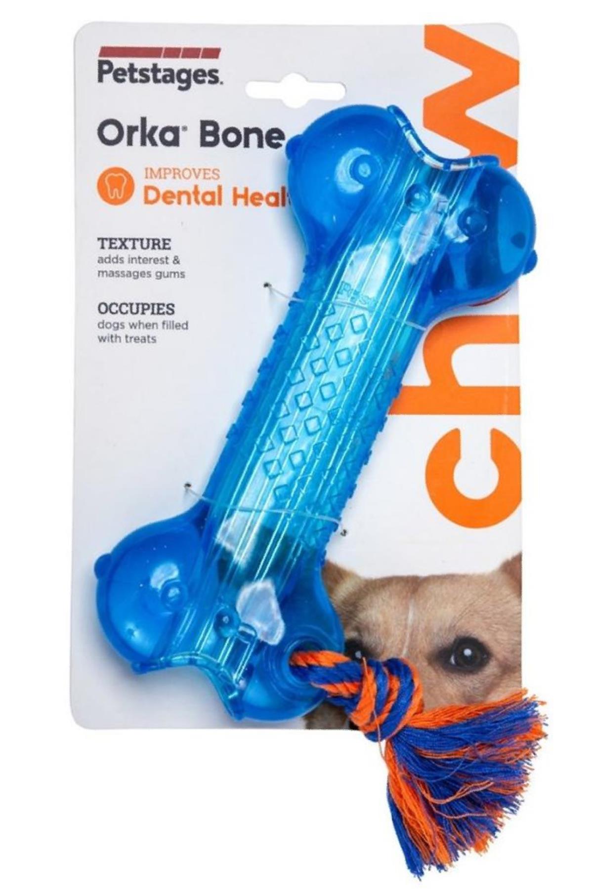 Petstages Orka Bone Kemik Şeklinde Köpek Oyuncağı
