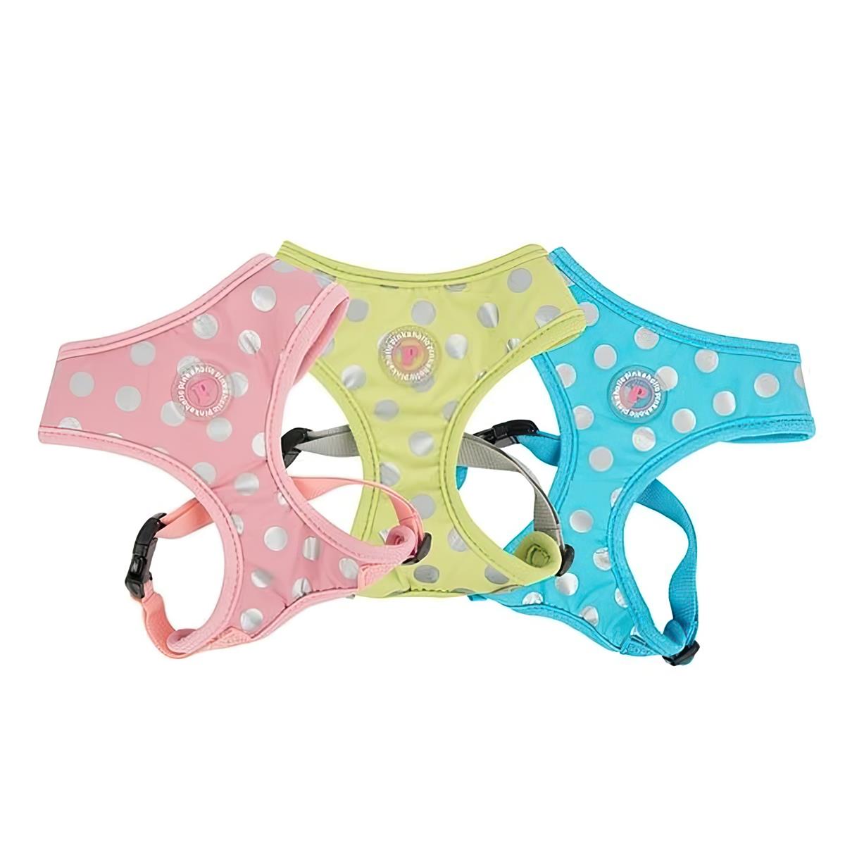 Pinkaholic Chic Pinka A Dog Tasma Blue