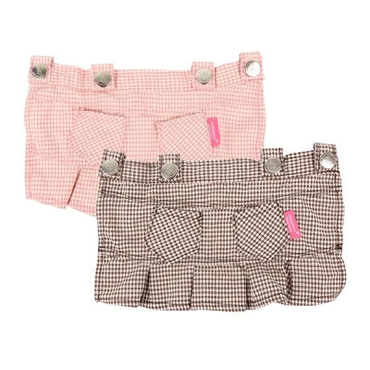 Pinkaholic Motley Etek Kahverengi
