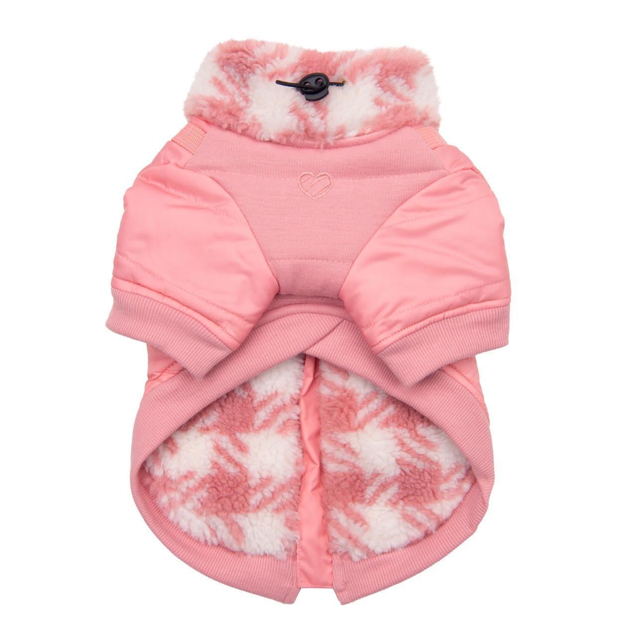 Pinkaholic New York XENIA Indian Pink Göğüs Tasmalı Köpek Montu