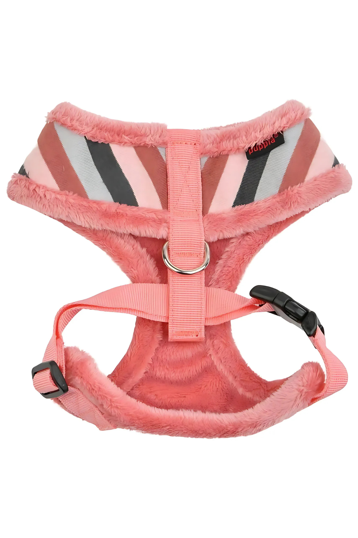 Puppia Bryson Harness Rosa - XL 