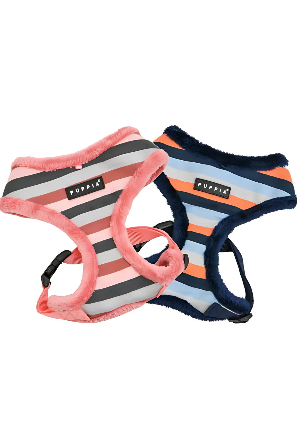 Puppia Bryson Harness Rosa - XL 