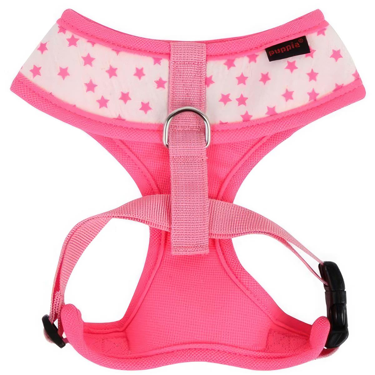 Puppia Cosmic Neon Tasma Pink