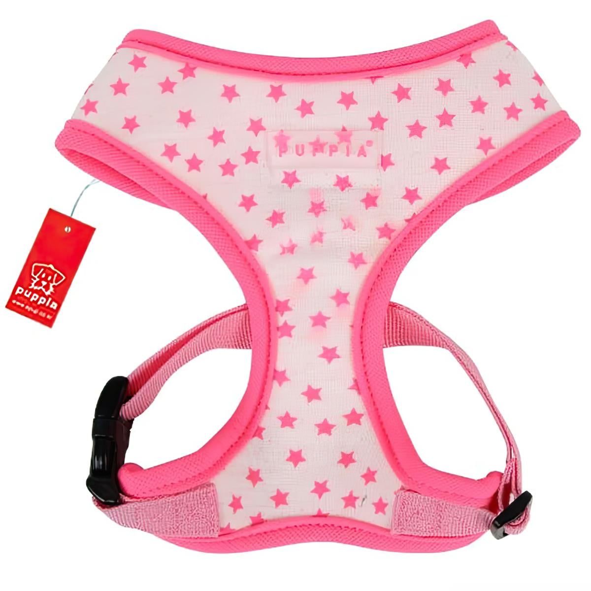Puppia Cosmic Neon Tasma Pink
