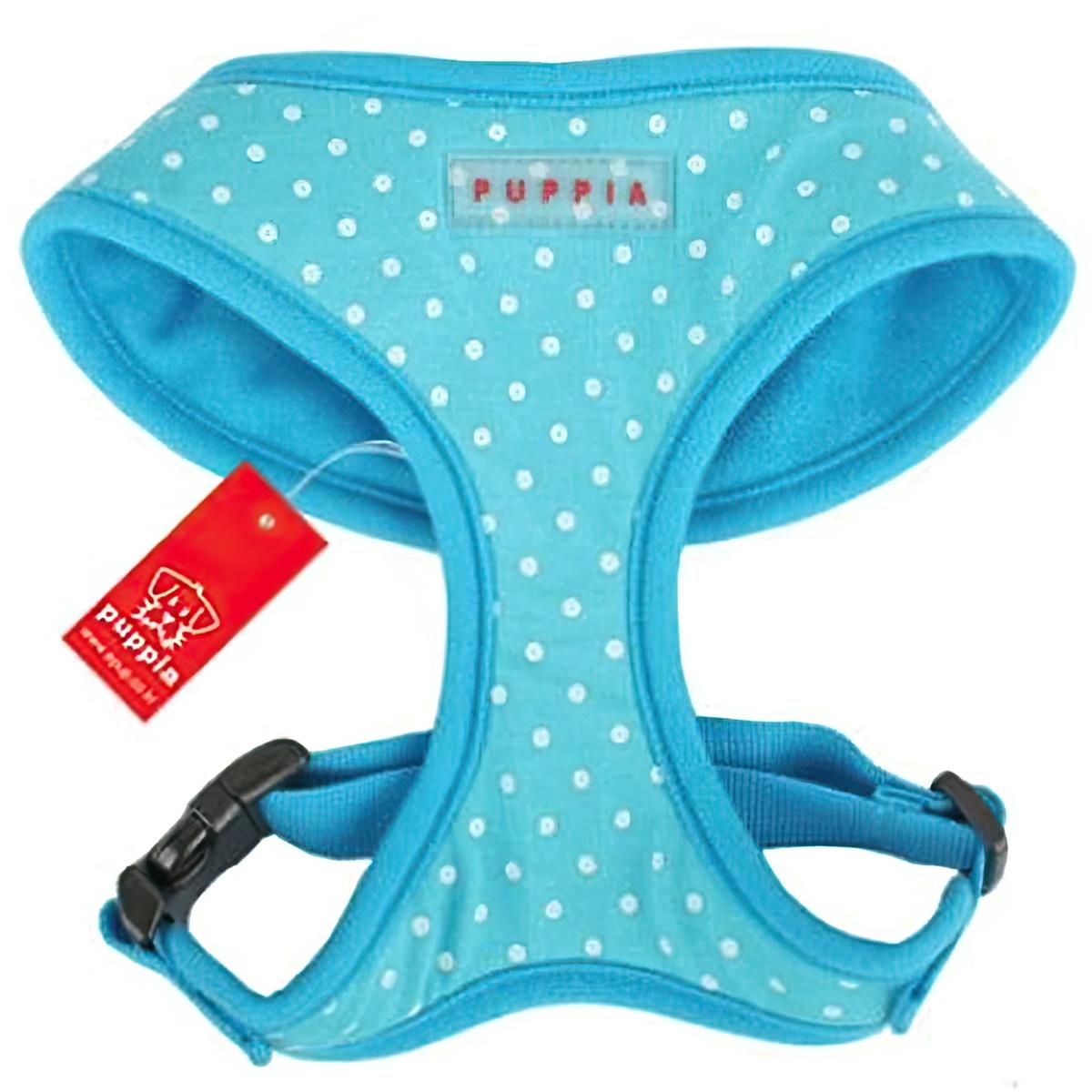 Puppia Dotty Tasma Blue