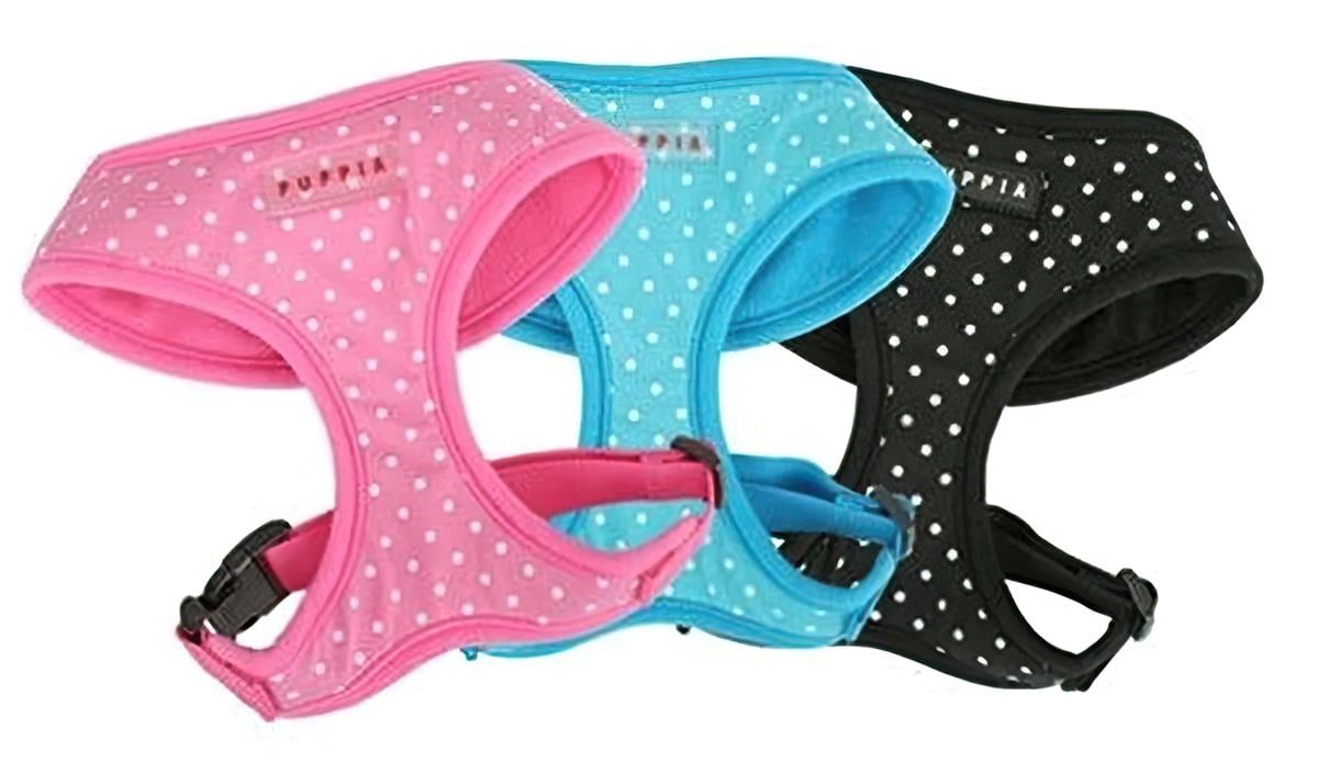 Puppia Dotty Tasma Blue