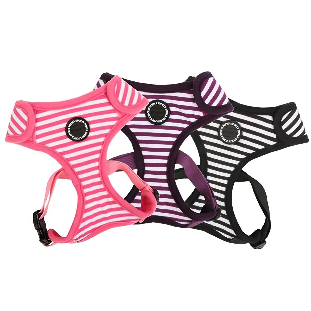 Puppia Frontier Superior Tasma Pink