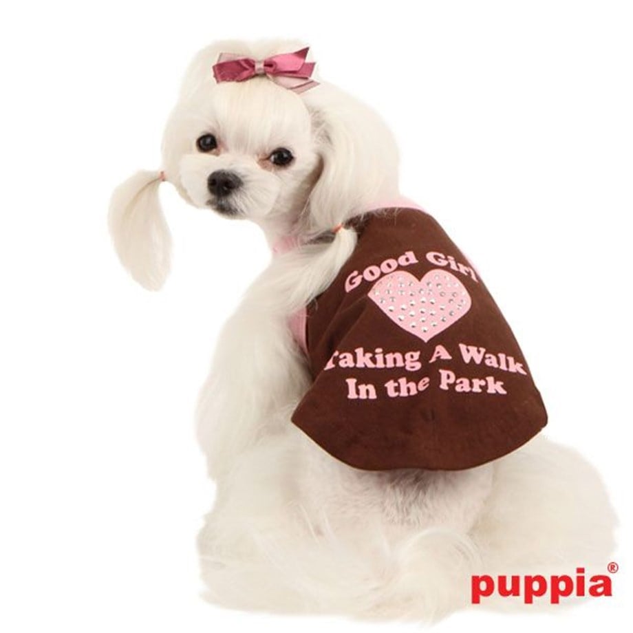 Puppia Good Girl T-Shirt Small