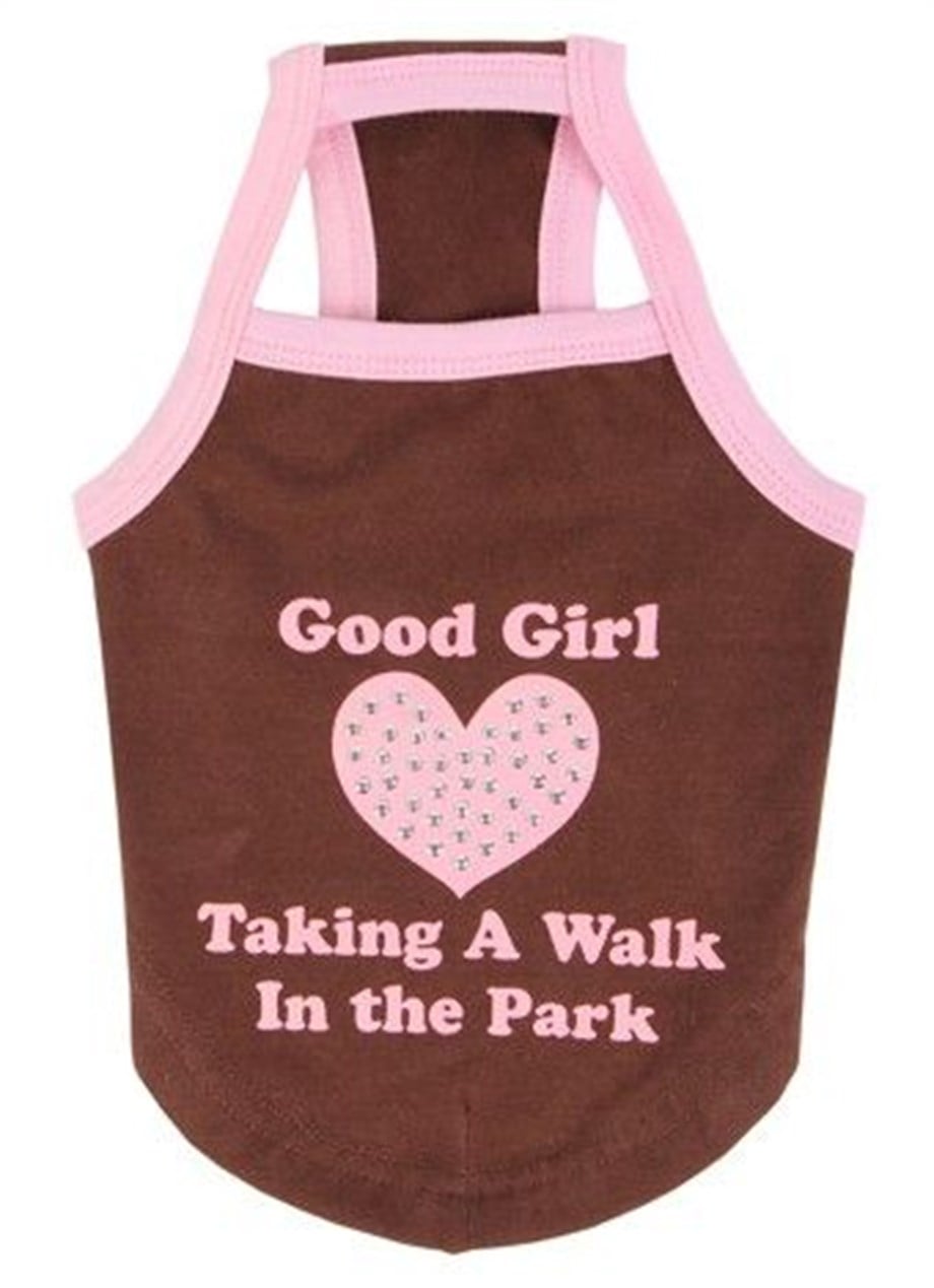 Puppia Good Girl T-Shirt Small
